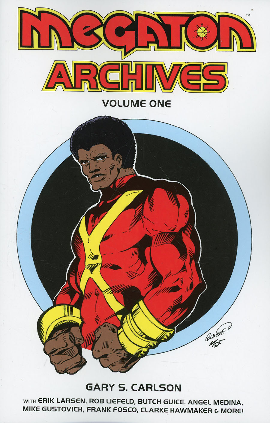 Megaton Archives TP