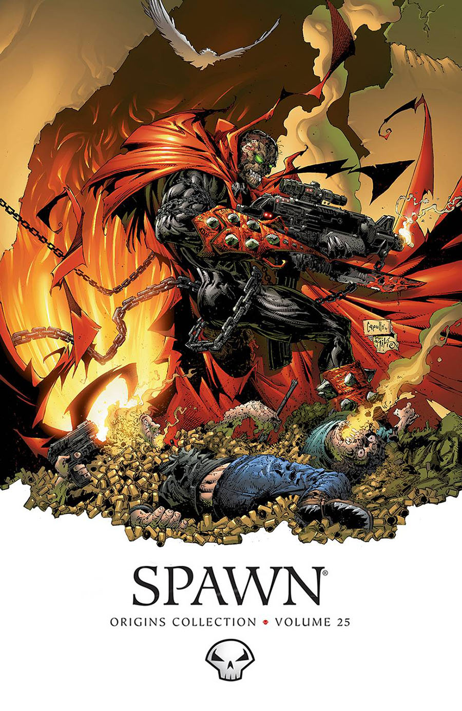 Spawn Origins Collection Vol 25 TP
