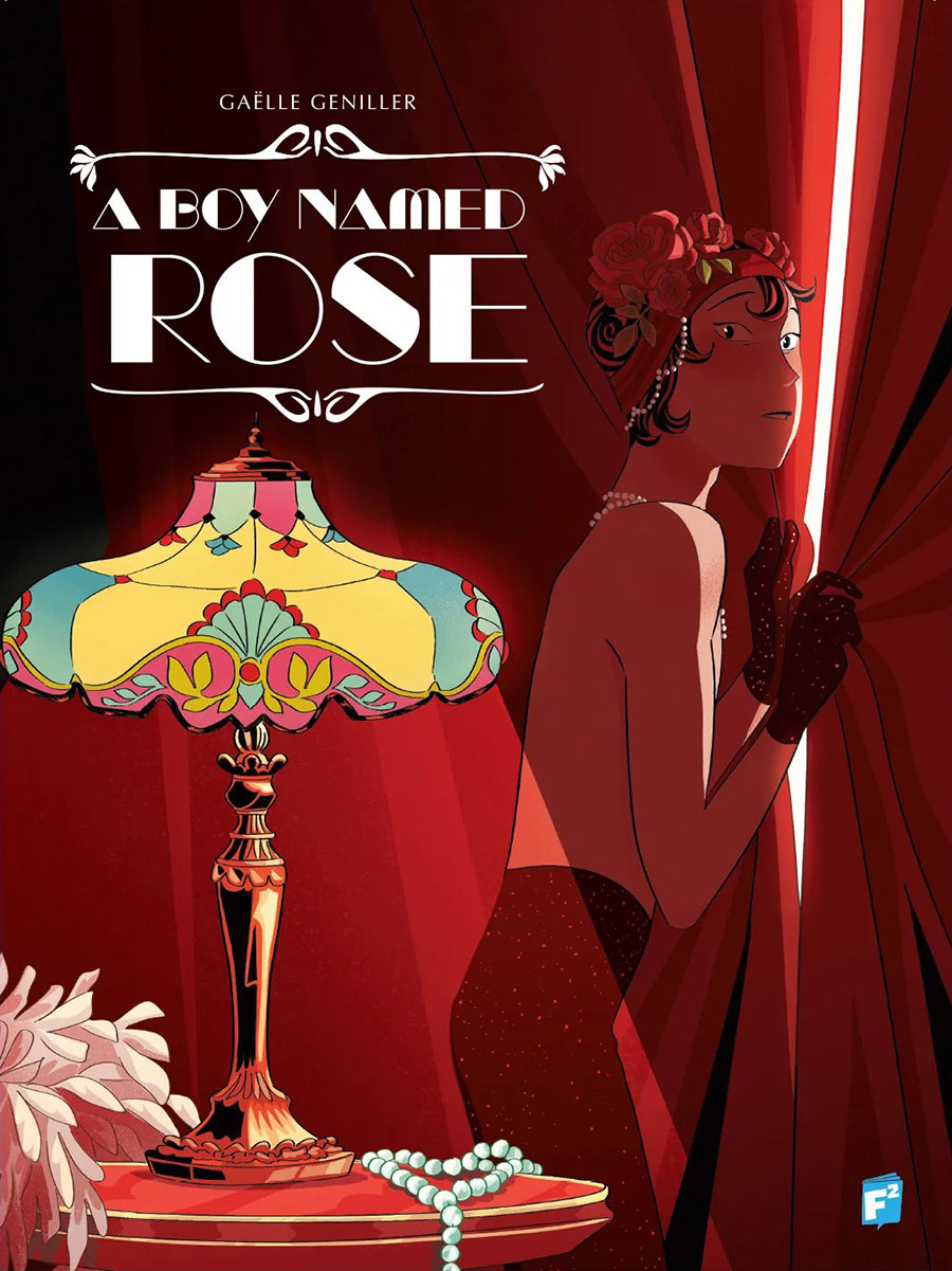 A Boy Named Rose TP