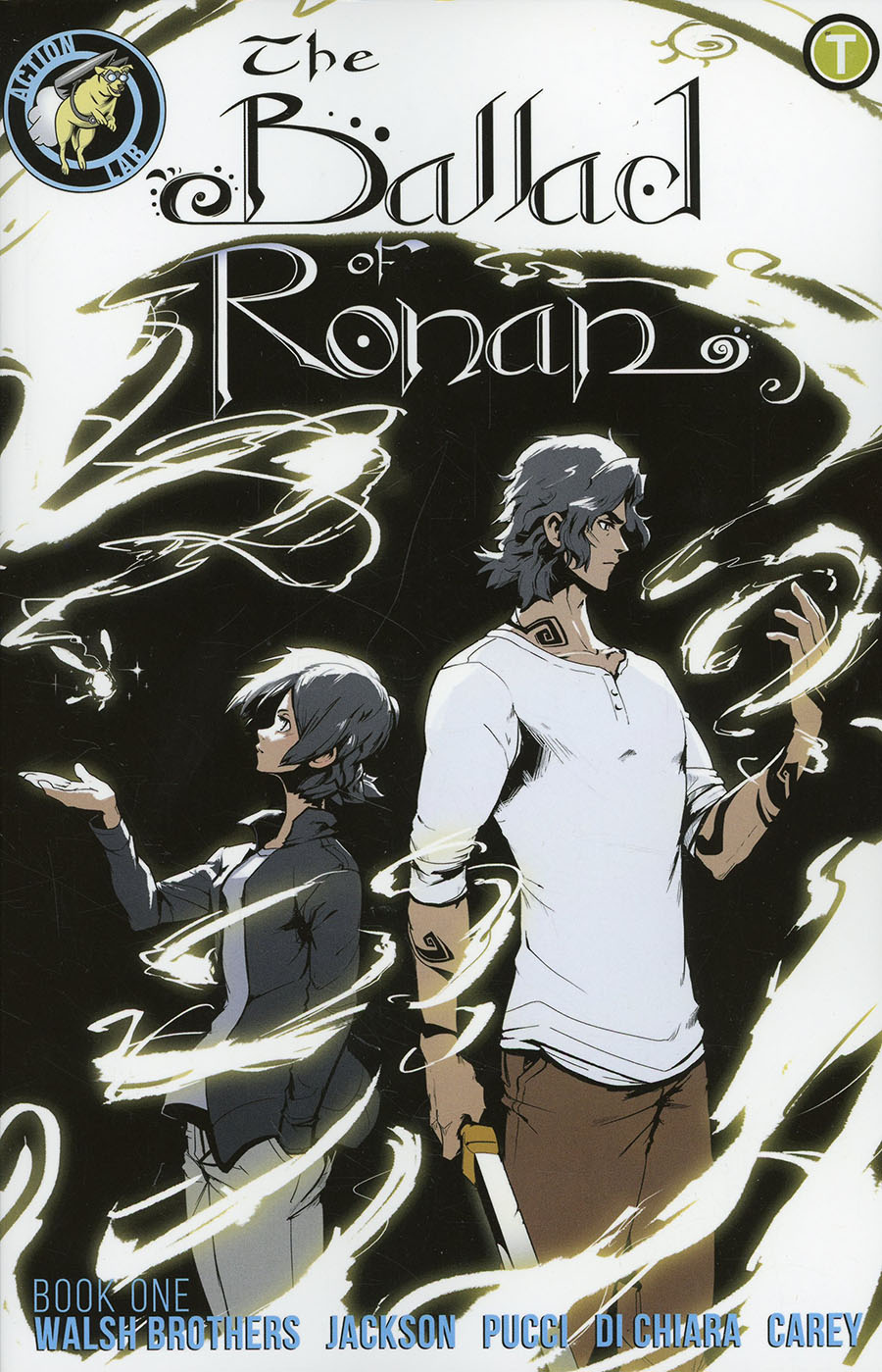 Ballad Of Ronan Part 1 TP