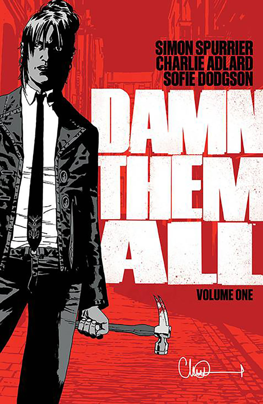 Damn Them All Vol 1 TP