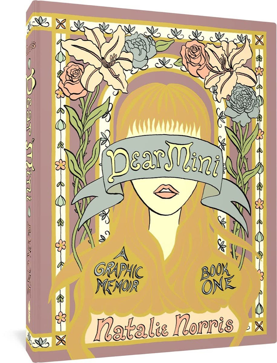 Dear Mini A Graphic Memoir Book 1 HC