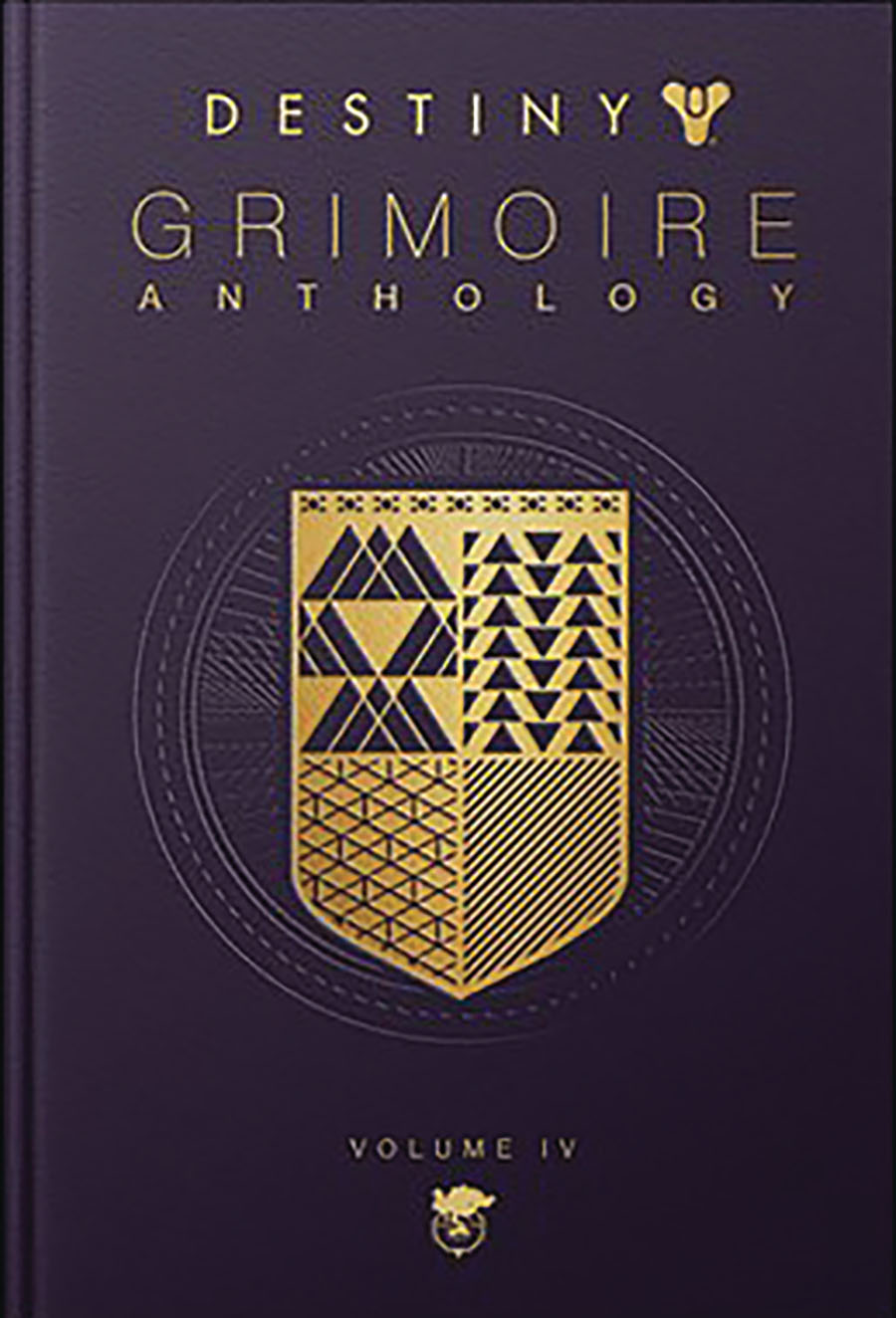 Destiny Grimoire Anthology Vol 4 The Royal Will HC