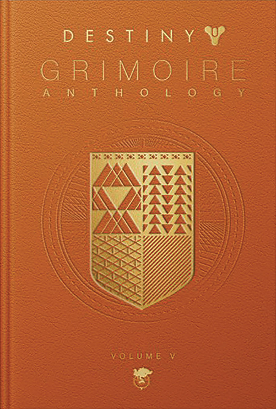 Destiny Grimoire Anthology Vol 5 Legions Adrift HC