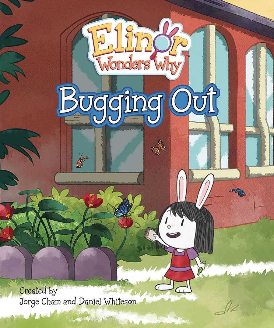 Elinor Wonders Why Bugging Out TP