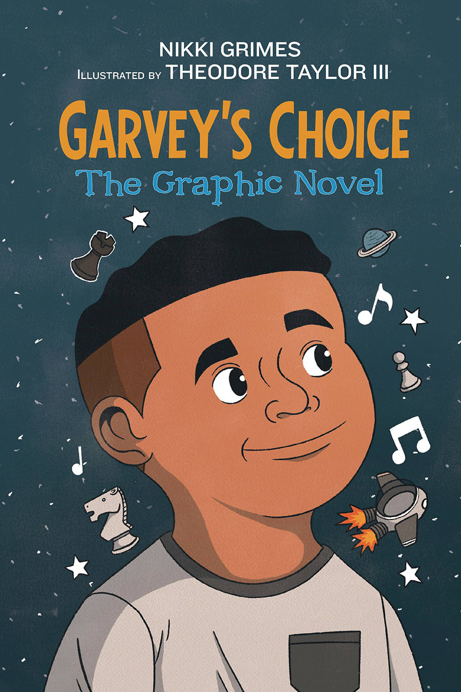 Garveys Choice The Graphic Novel TP