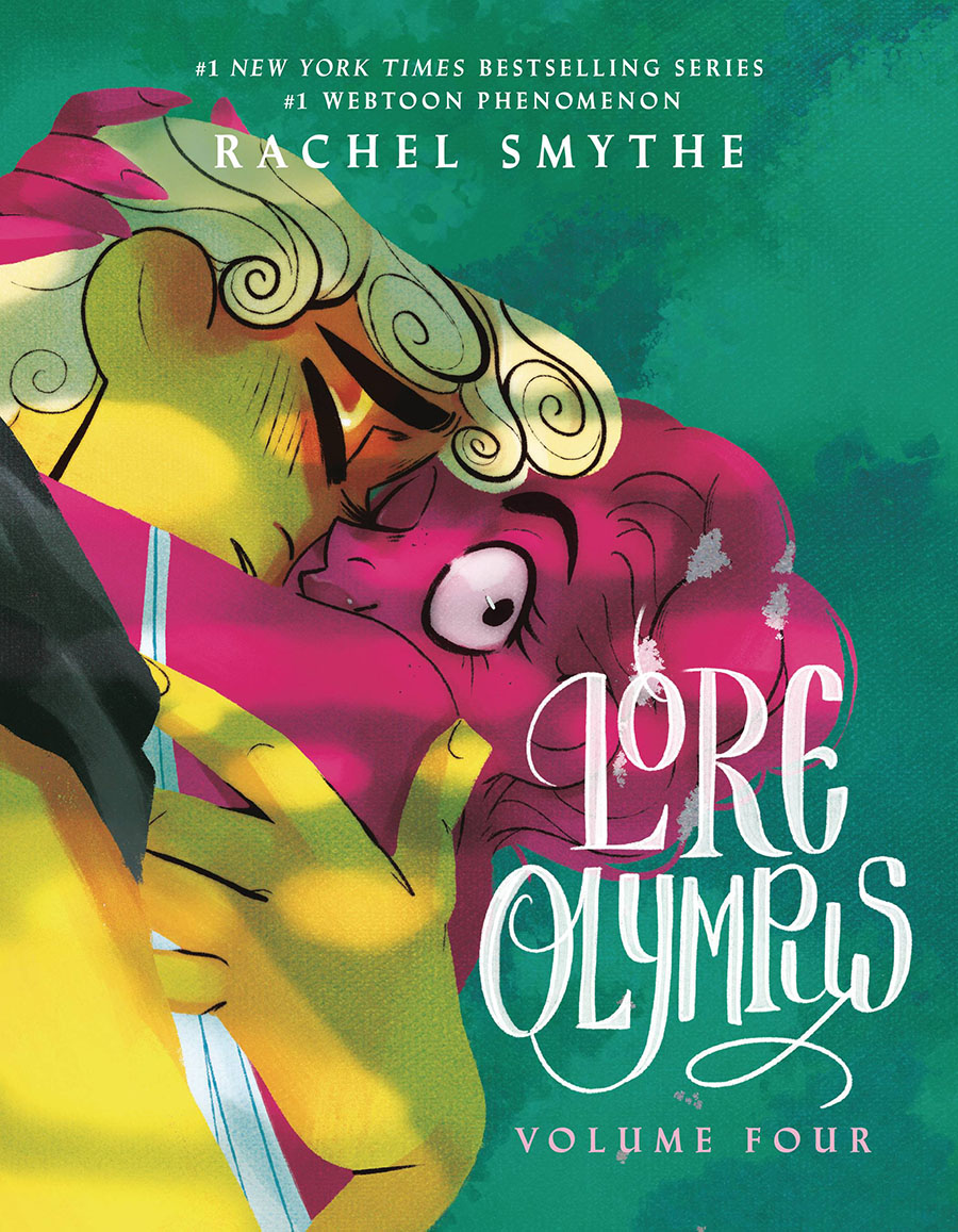 Lore Olympus Vol 4 HC