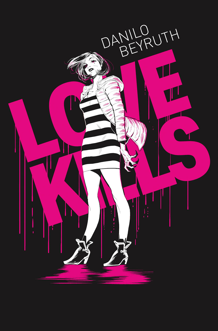 Love Kills HC