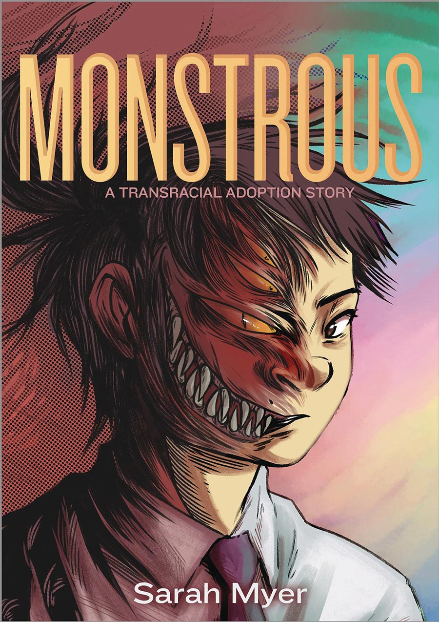 Monstrous A Transracial Adoption Story TP
