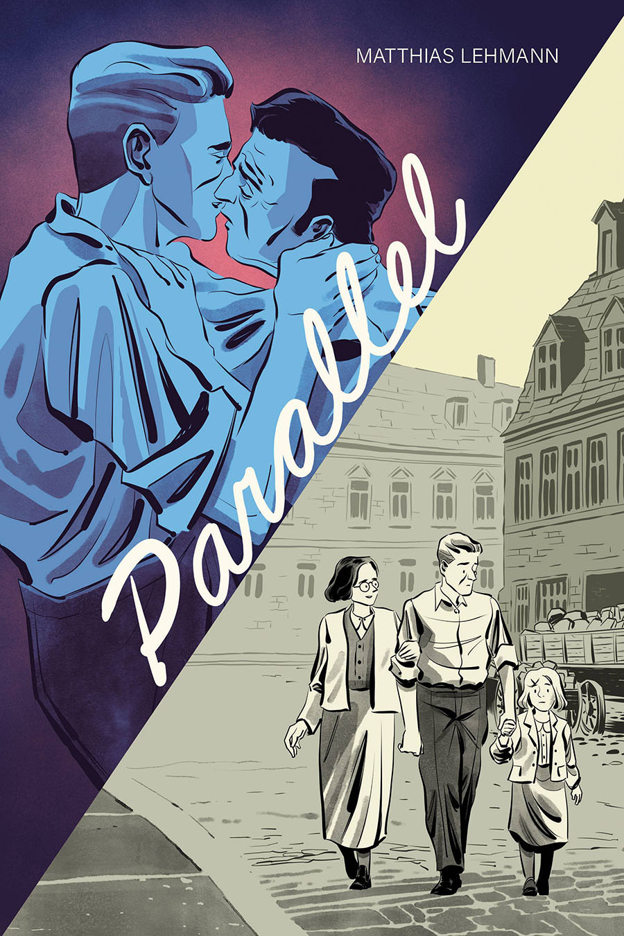 Parallel TP (Oni Press)
