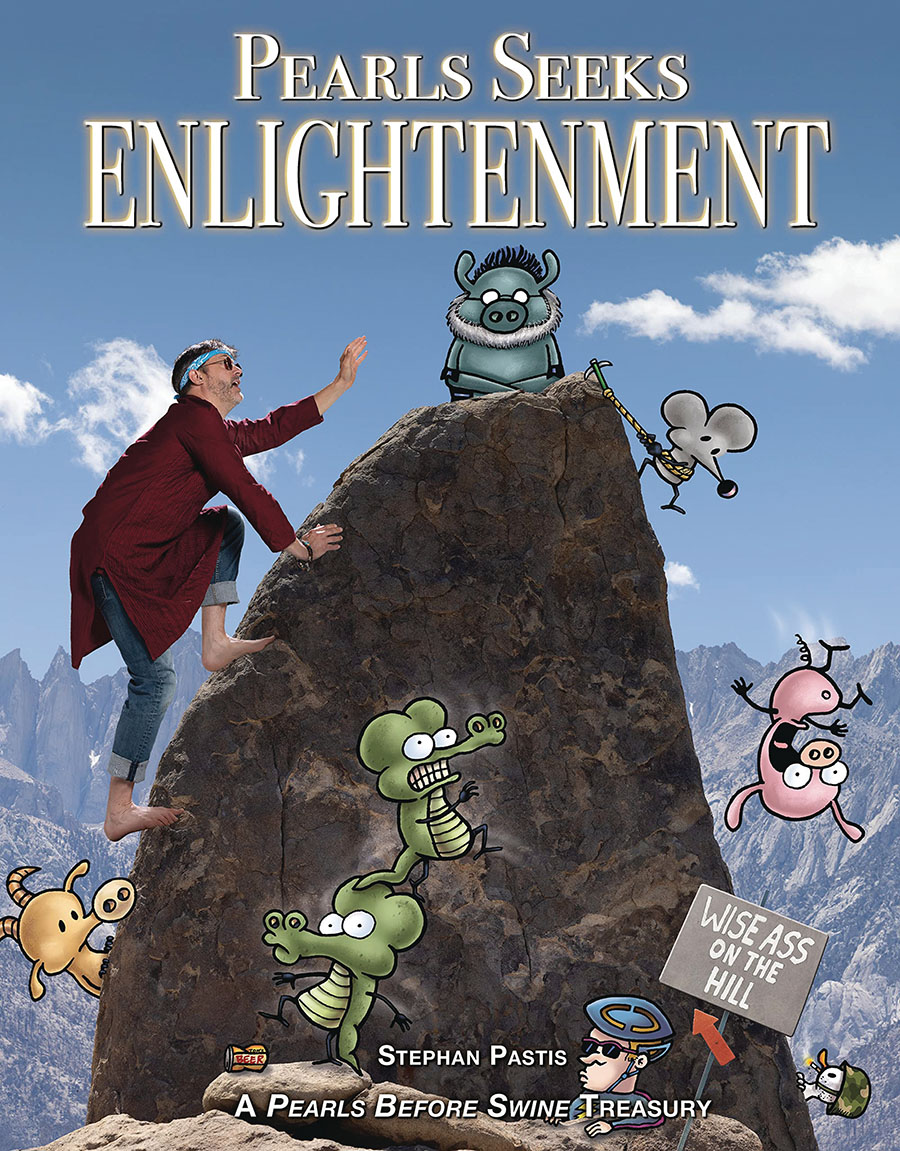 Pearls Before Swine Pearls Seek Enlightenment TP