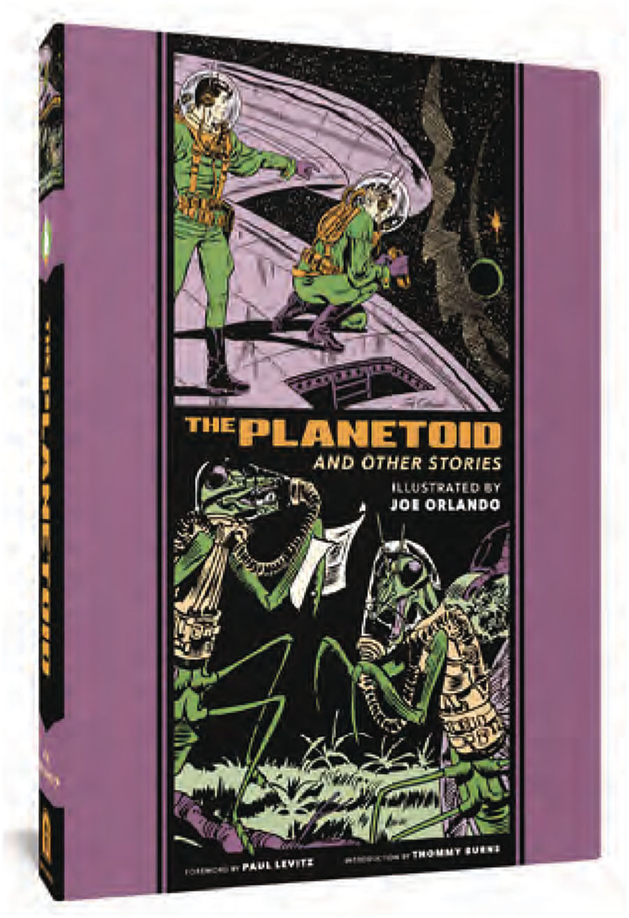 Planetoid And Other Stories HC