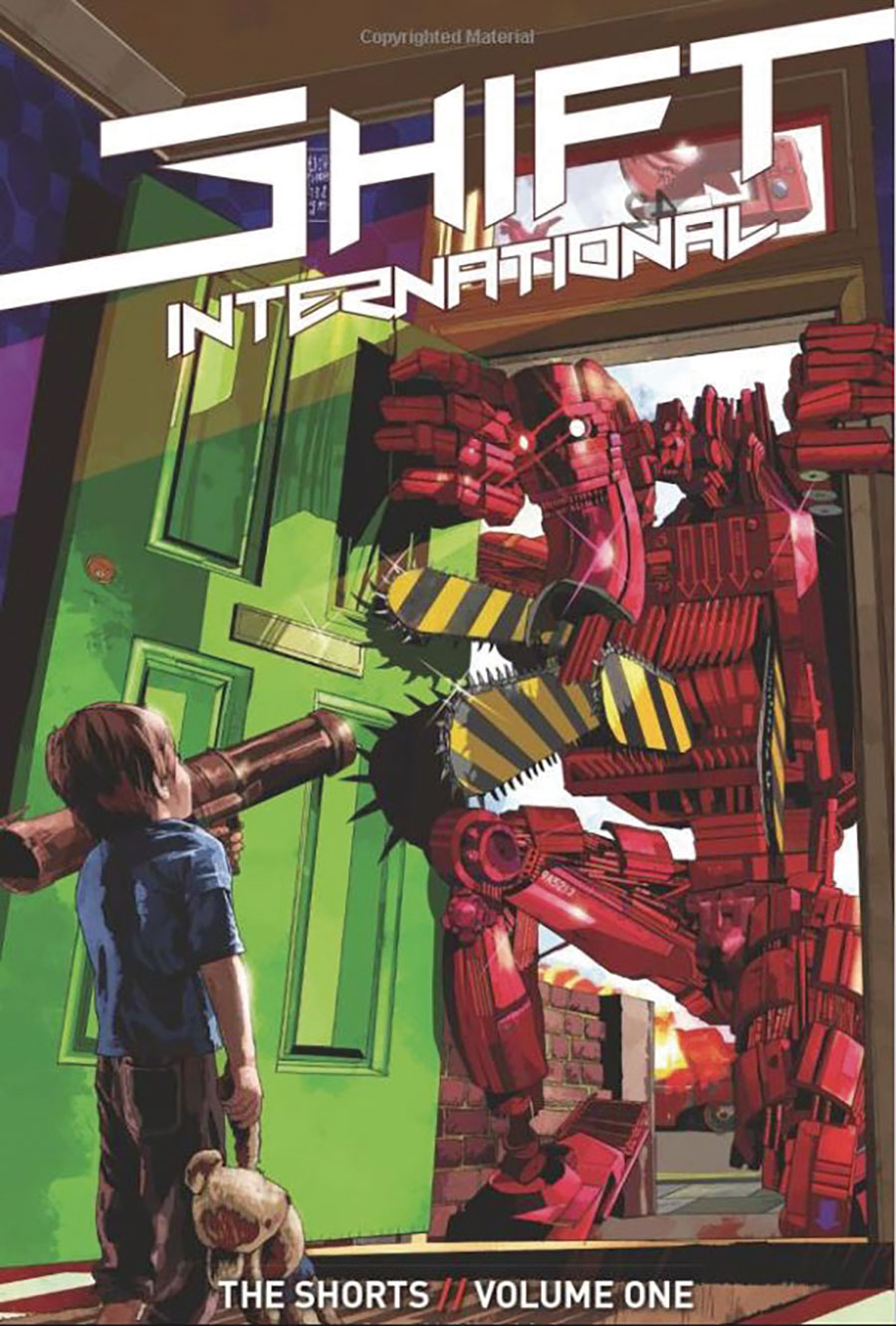 Shift International The Shorts Vol 1 TP