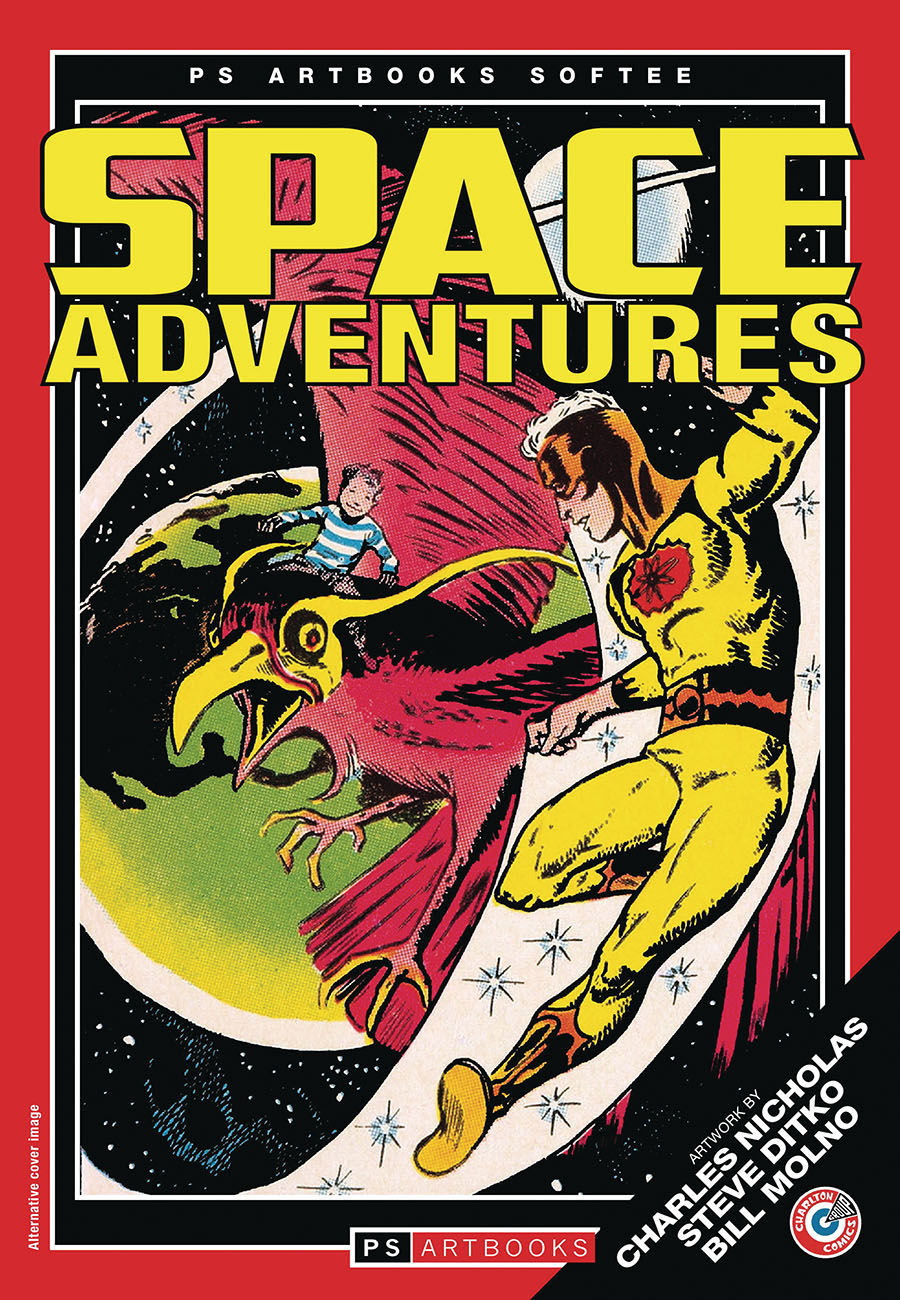 Silver Age Classics Space Adventures Softee Vol 7 TP