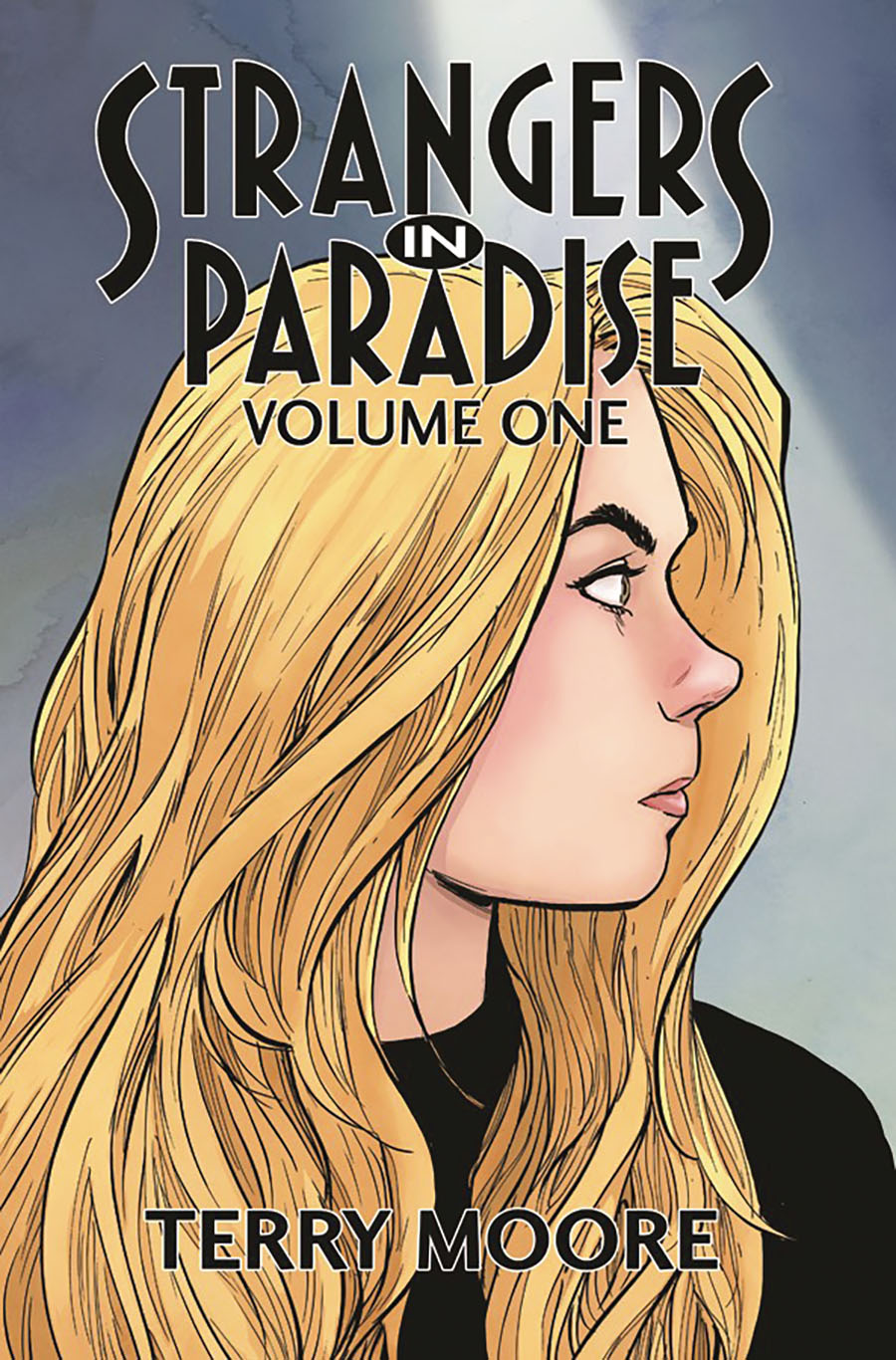 Strangers In Paradise Vol 1 TP Updated Edition