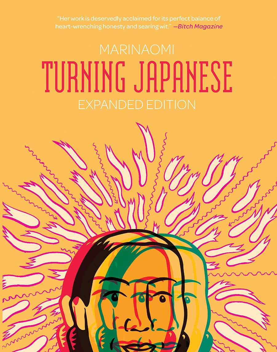 Turning Japanese HC Expanded Edition