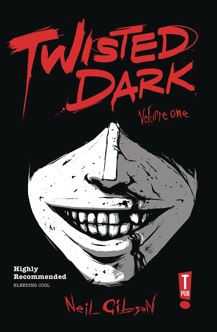 Twisted Dark Vol 1 GN New Printing