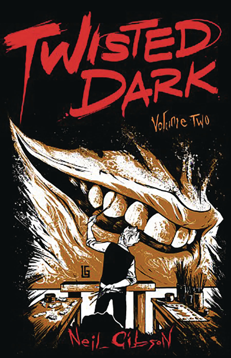 Twisted Dark Vol 2 GN New Printing