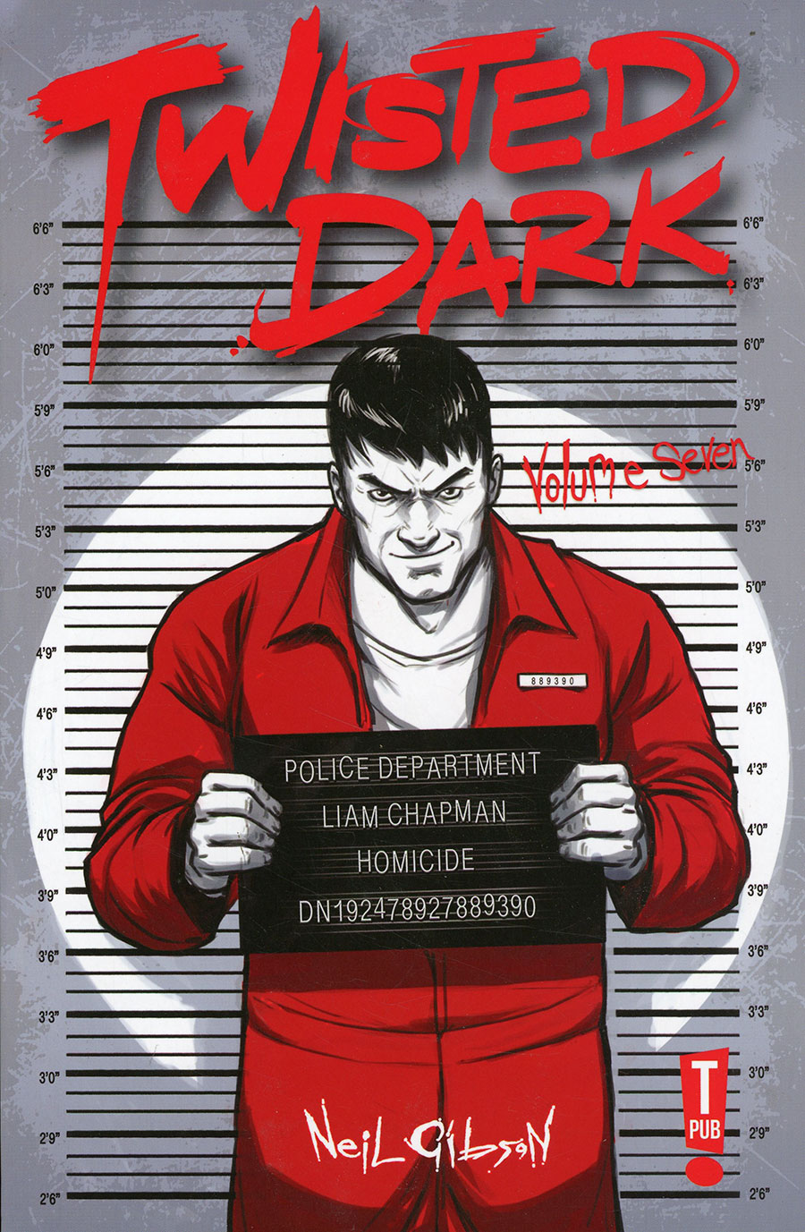 Twisted Dark Vol 7 GN