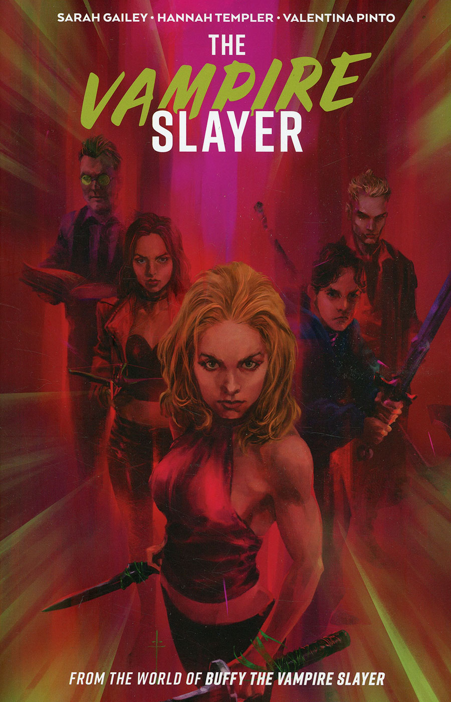 Vampire Slayer Vol 3 TP