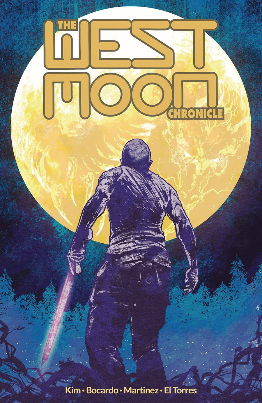 West Moon Chronicle TP