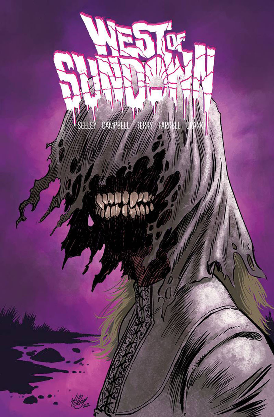 West Of Sundown Vol 2 TP