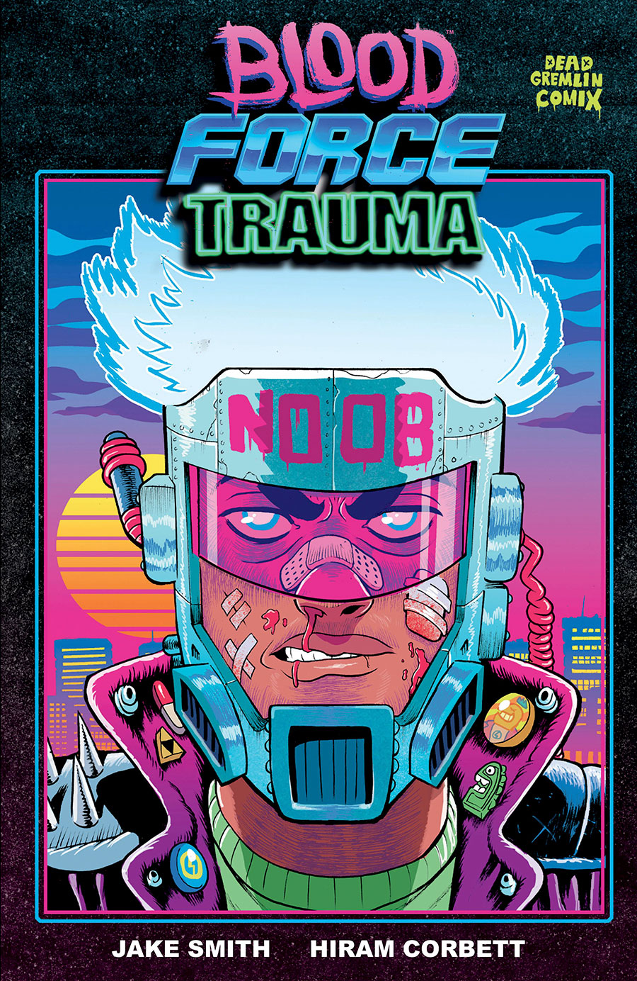 Blood Force Trauma TP