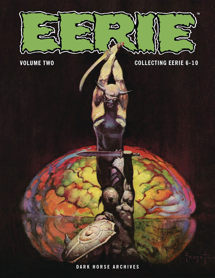 Eerie Archives Vol 2 TP