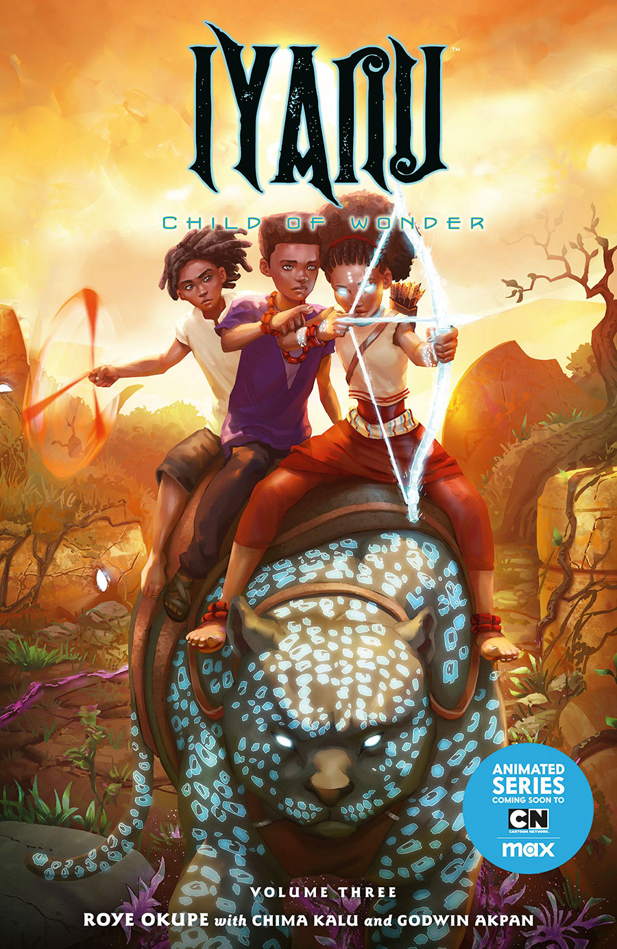 Iyanu Child Of Wonder Vol 3 TP