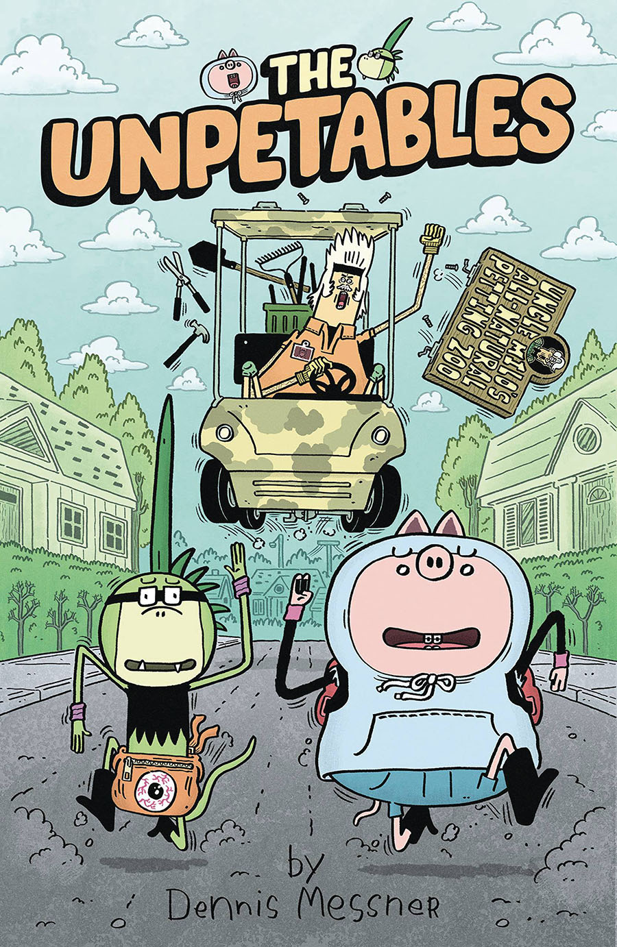 Unpetables Vol 1 TP