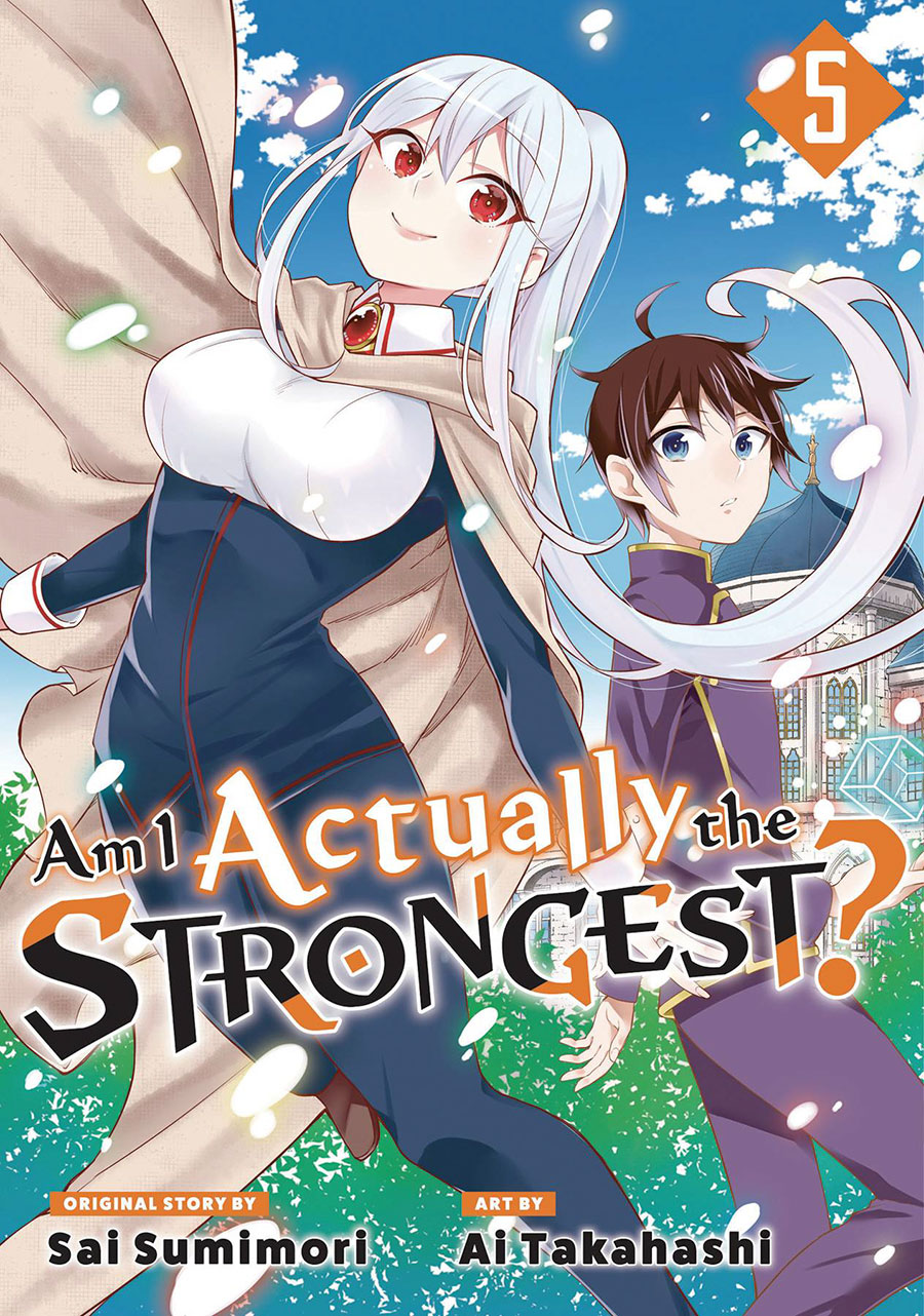 Am I Actually The Strongest Vol 5 GN