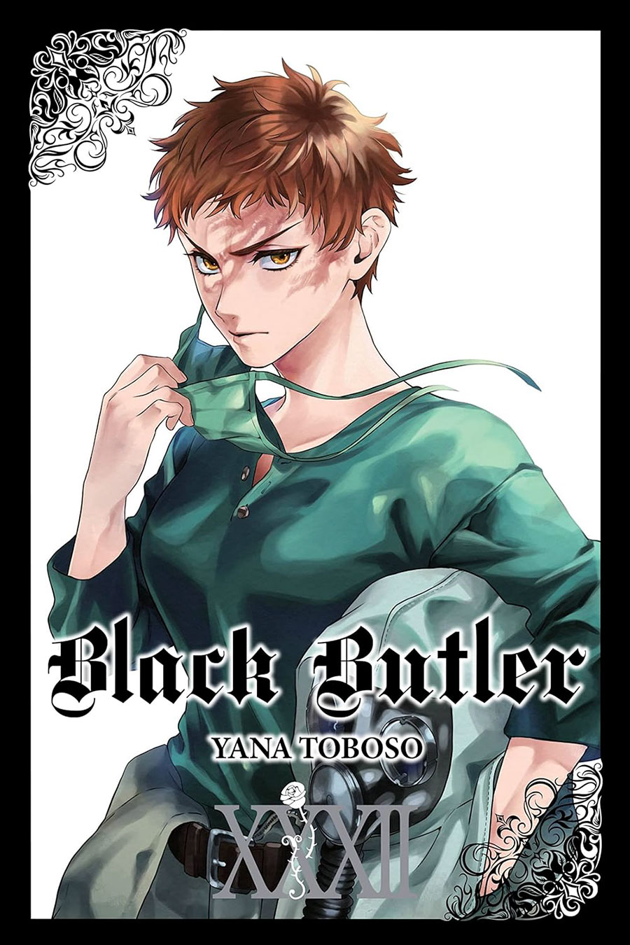 Black Butler Vol 32 GN