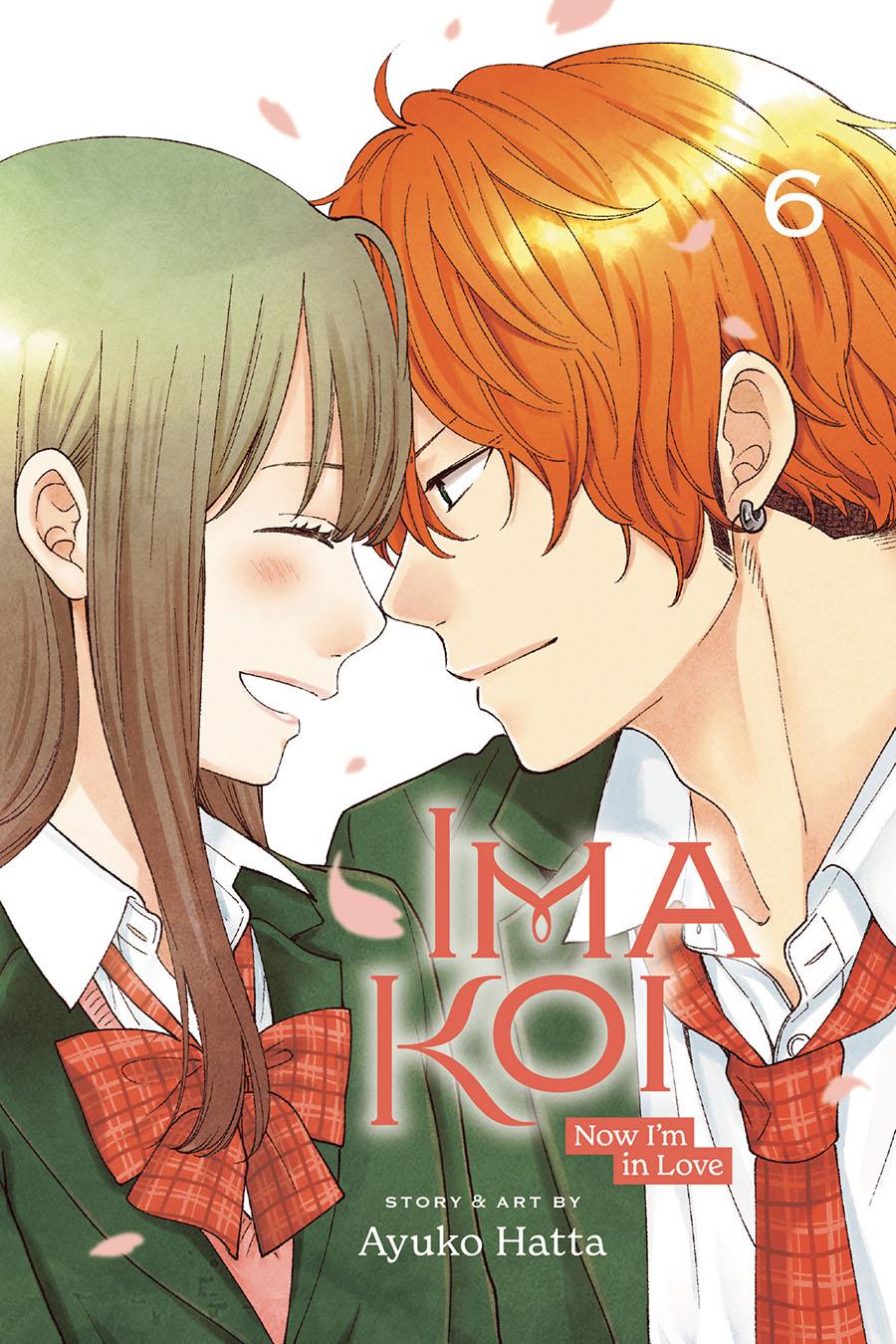 Ima Koi Now Im In Love Vol 6 GN