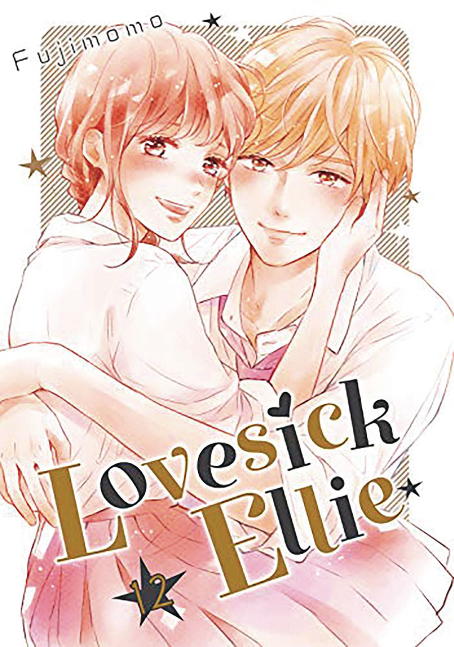 Lovesick Ellie Vol 12 GN