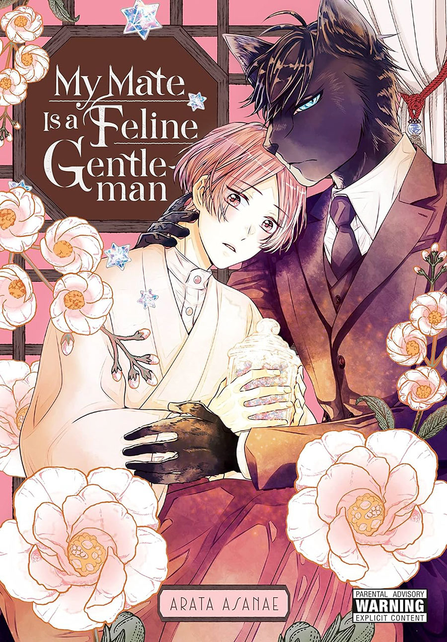 My Mate Is A Feline Gentleman Vol 1 GN