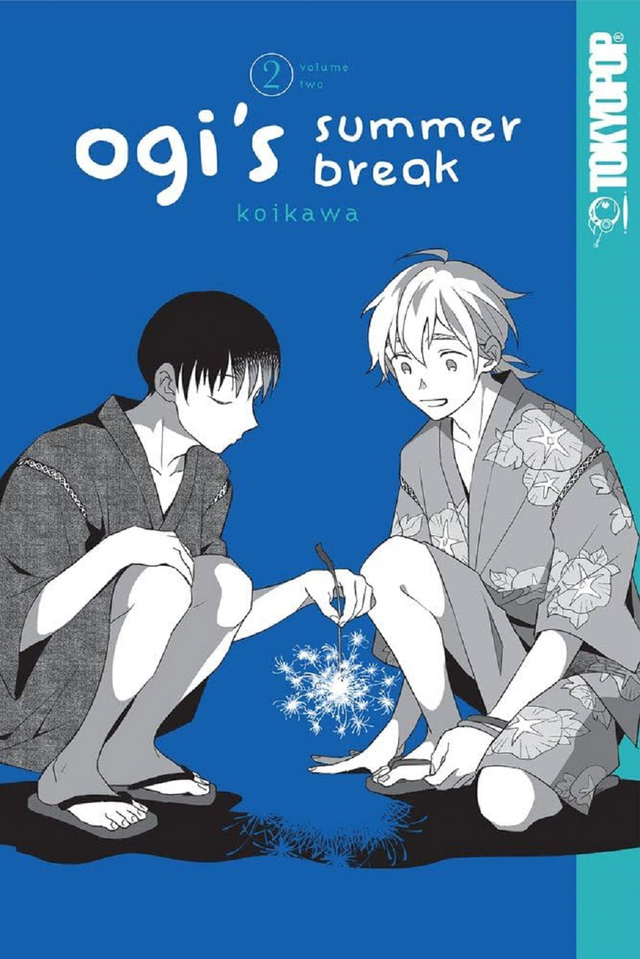 Ogis Summer Break Vol 2 GN