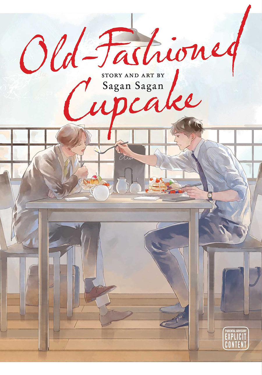 Old-Fashioned Cupcake GN