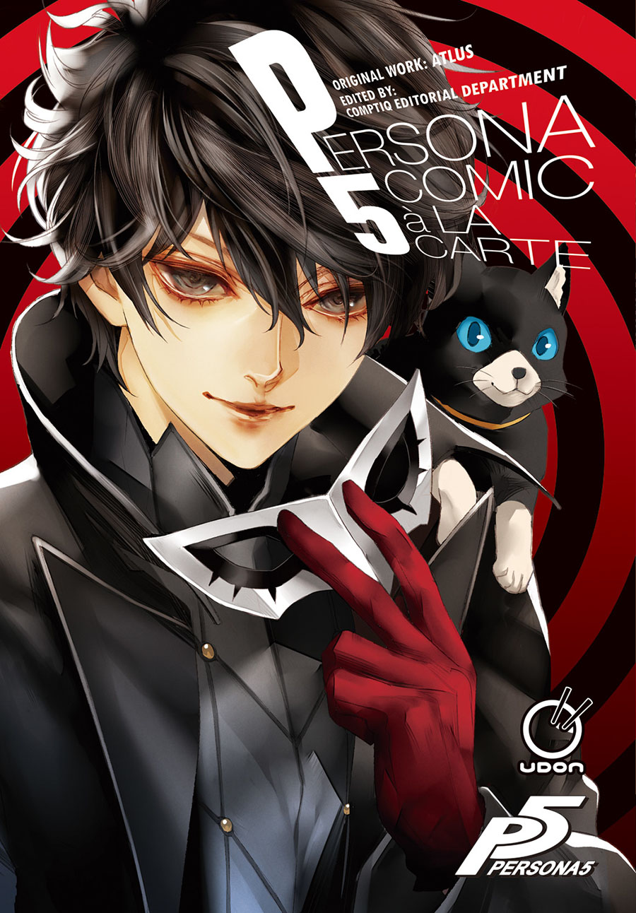 Persona5 Comic A La Carte GN