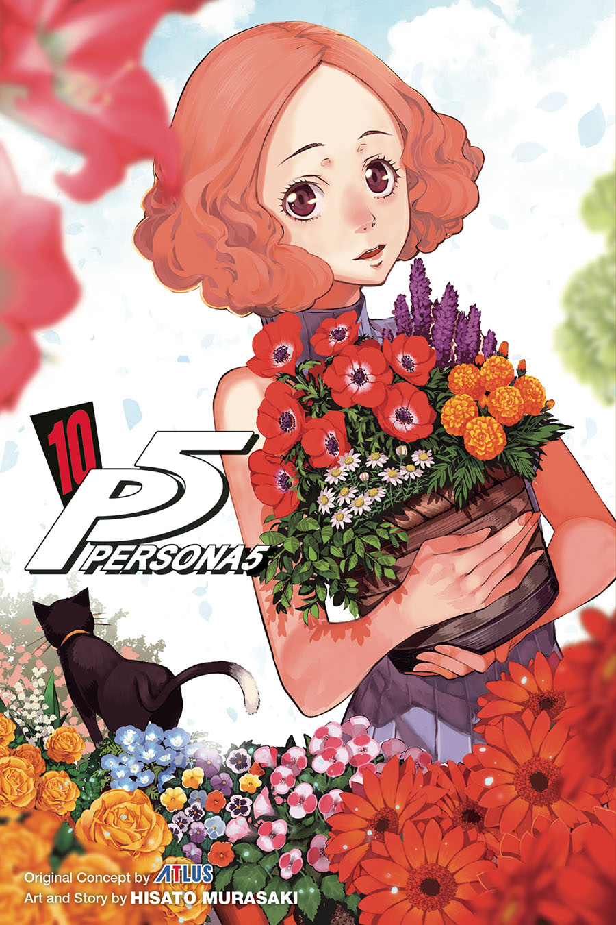Persona5 Vol 10 GN