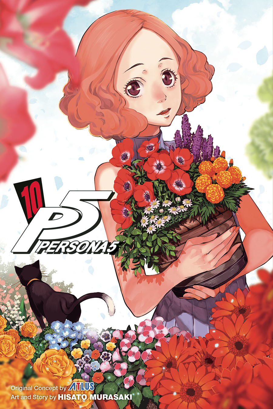 Persona5 Vol 10 GN