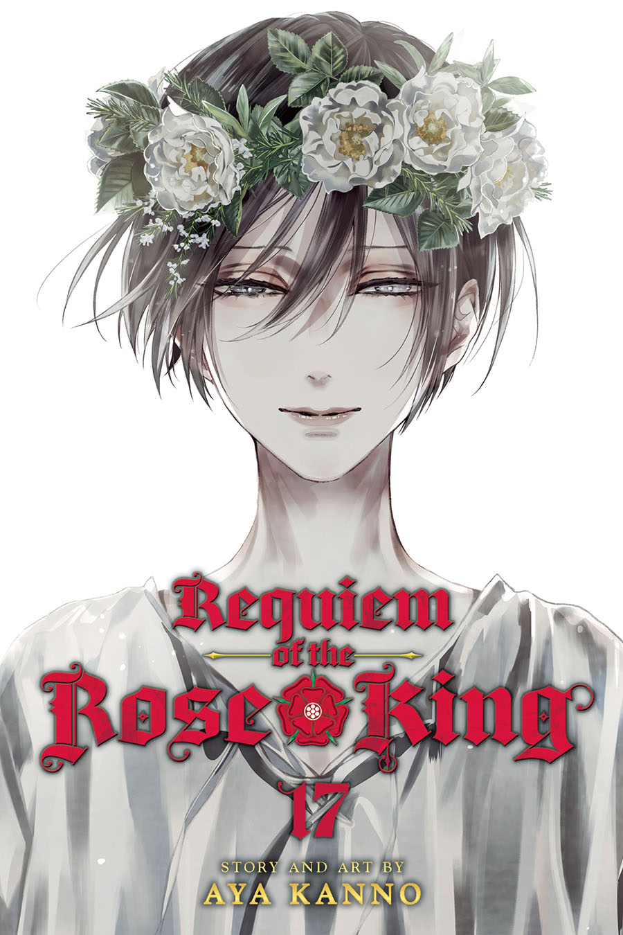Requiem Of The Rose King Vol 17 TP