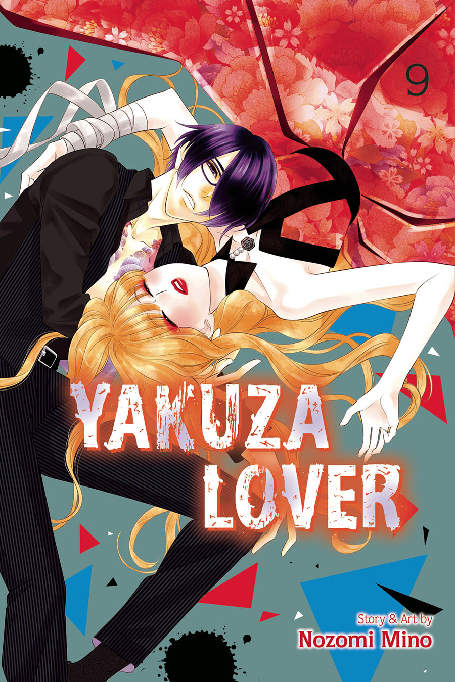 Yakuza Lover Vol 9 GN