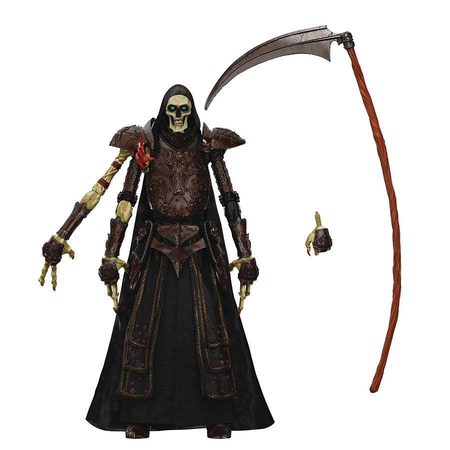 Court Of The Dead 1/18 Scale Action Figure - Demithyle - RESOLICITED