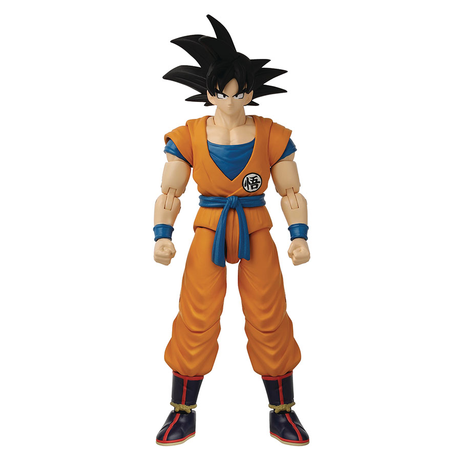Dragon Ball Super Super Hero Dragon Stars Goku 6.5-Inch Action Figure