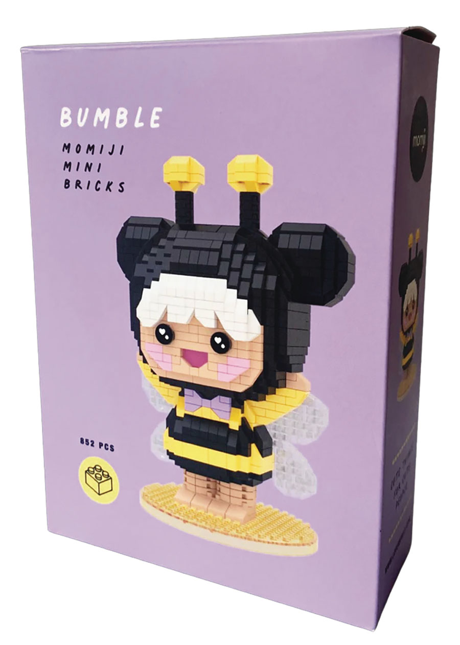 Momiji Mini Bricks Buildable Figure - Bumble