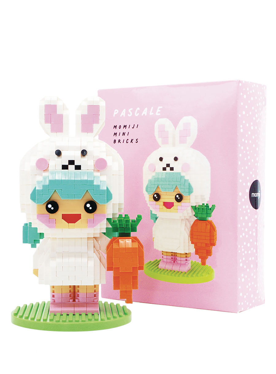 Momiji Mini Bricks Buildable Figure - Pascale