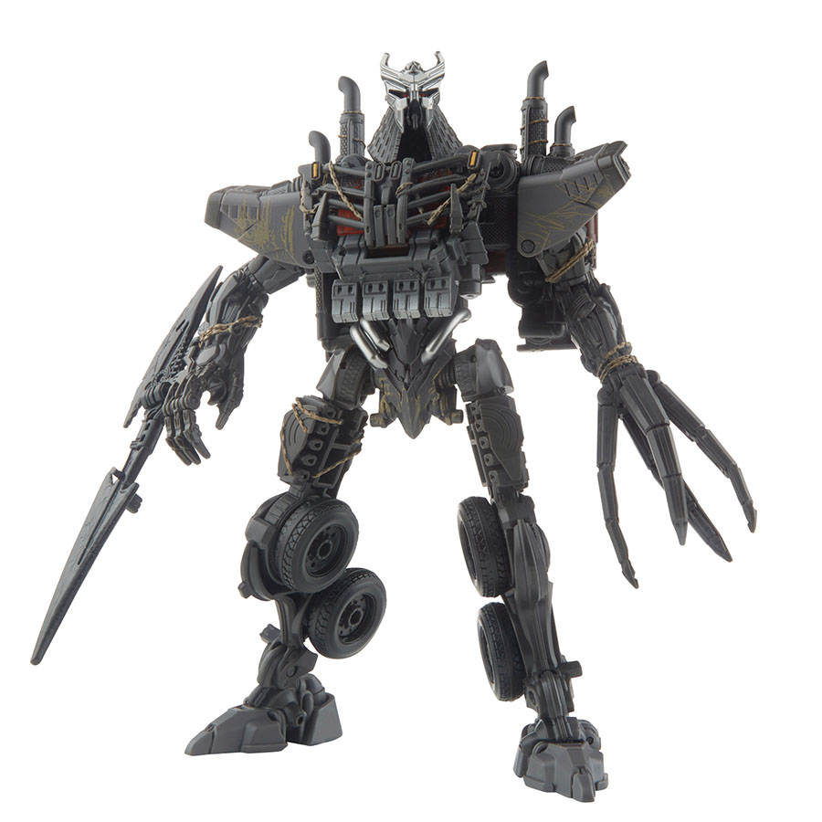 Transformers Studio Series Rise Of The Beasts Scourge Leader-Class Action Figure Case