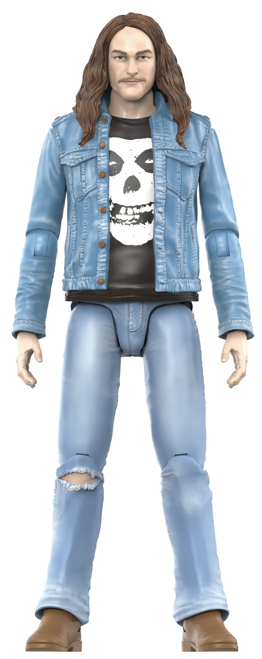 Cliff Burton Ultimates Wave 1 Cliff Burton Action Figure