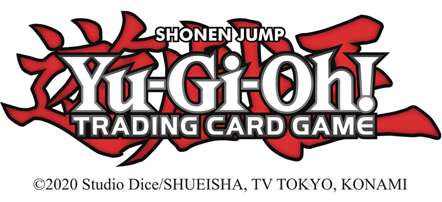 Yu-Gi-Oh Gold Pride Superfan Card Case
