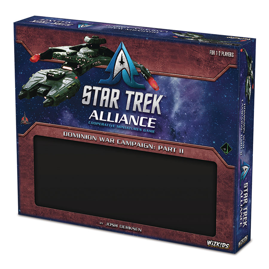 Star Trek Alliance Dominion War Campaign Part II